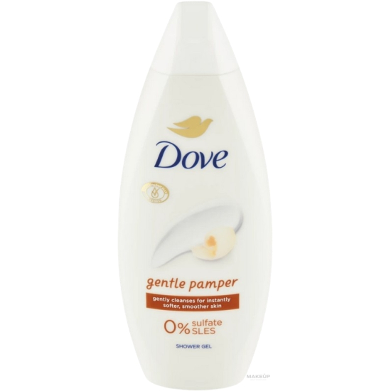 Dove sprchový gél 450ml Gentle Pamper