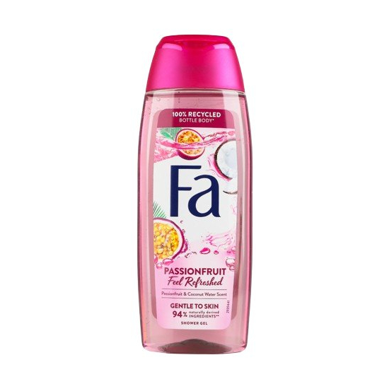 Fa sprchový gél 250ml Passion Fruit