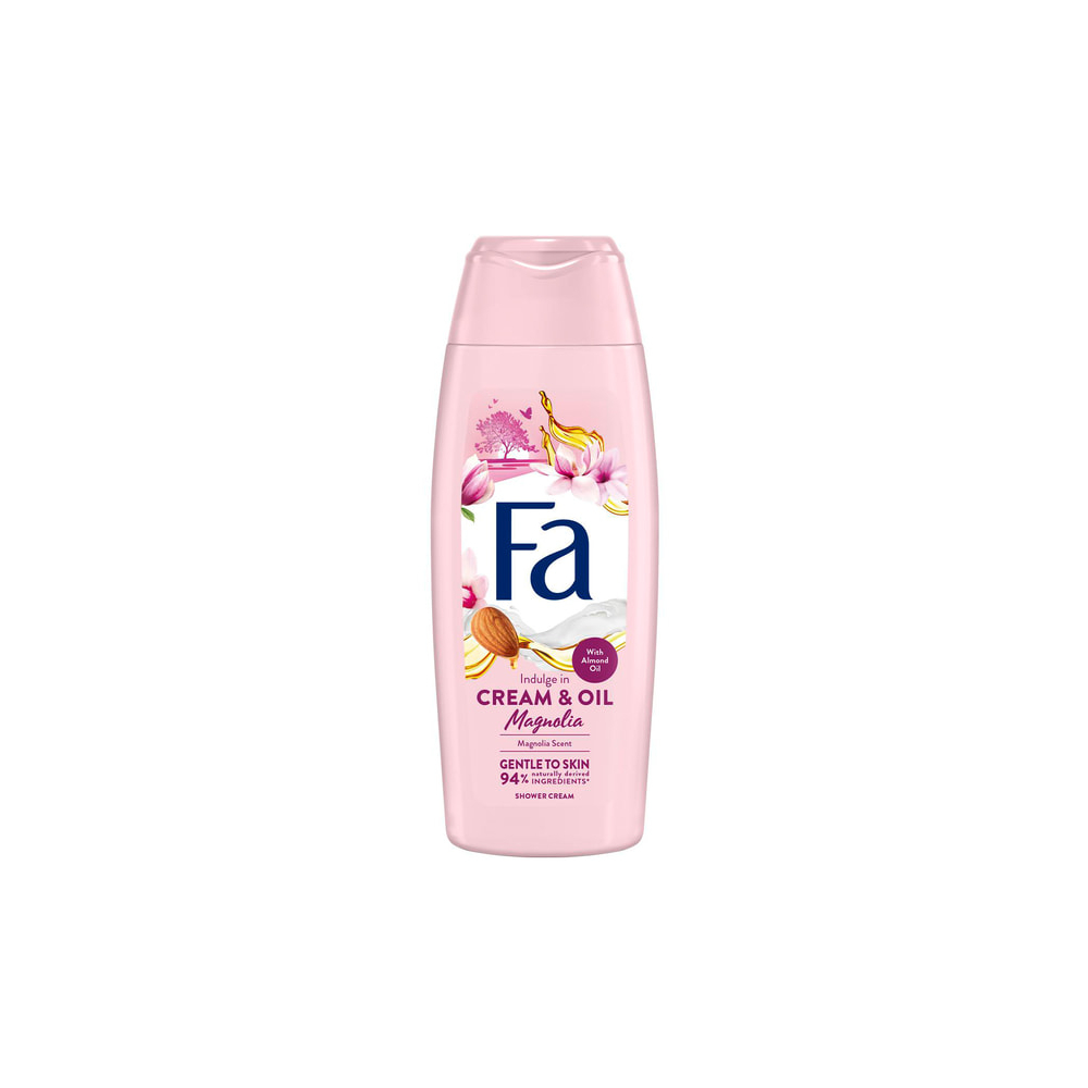 Fa sprchový gél 250ml Cream and Oil Magnolia