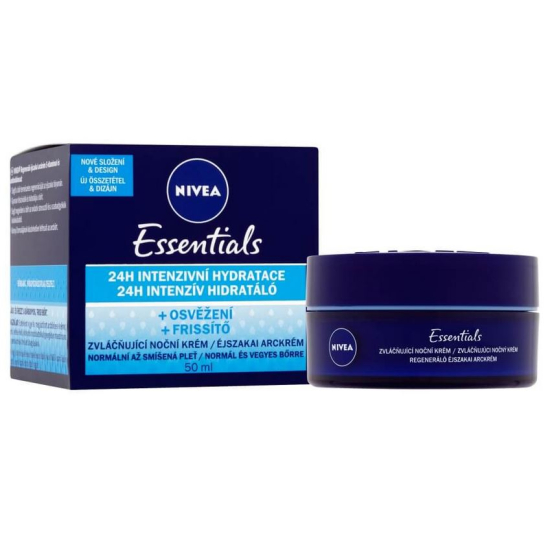 Nivea pleťový krém 50ml Night Normal