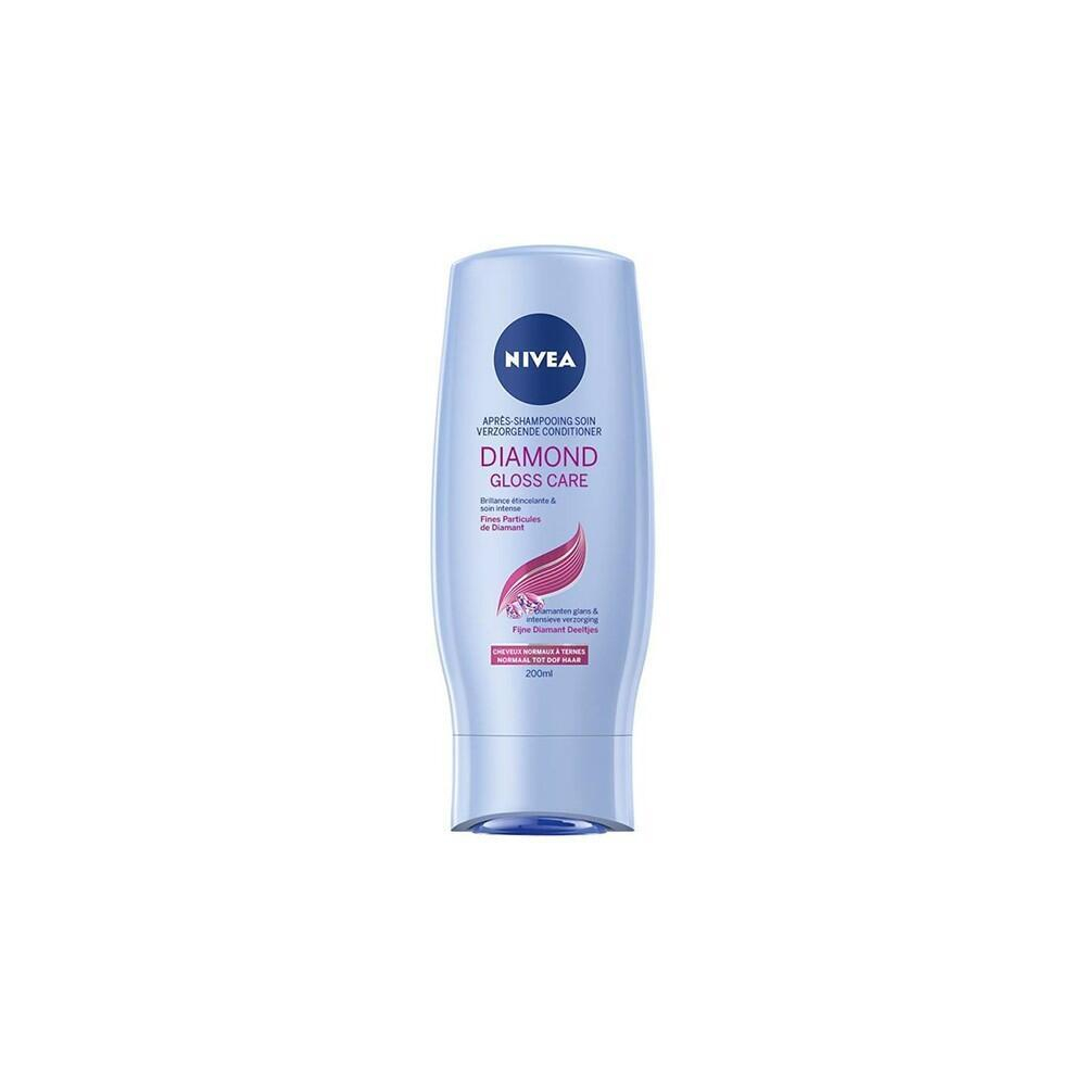 Nivea balzam na vlasy 200ml Diamond Gloss