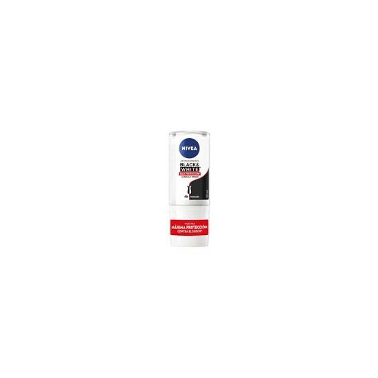 Nivea roll on 50ml B&W Max Protection