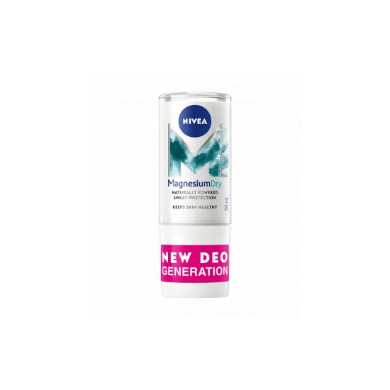 Nivea roll on 50ml Magnesium Dry Pure Aqua