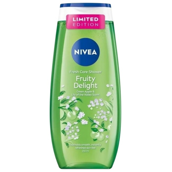 Nivea sprchový gél 250ml Apple and Lily of the Valley