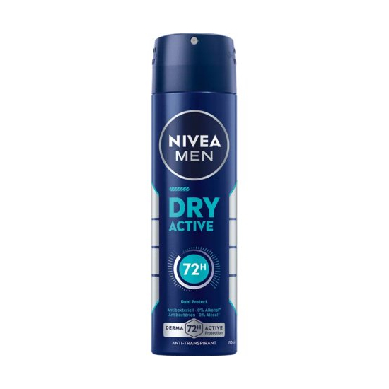 Nivea deo 150ml FM Dry Active