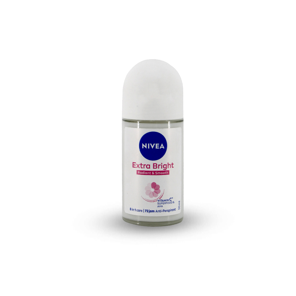 Nivea roll on 50ml Extra Bright