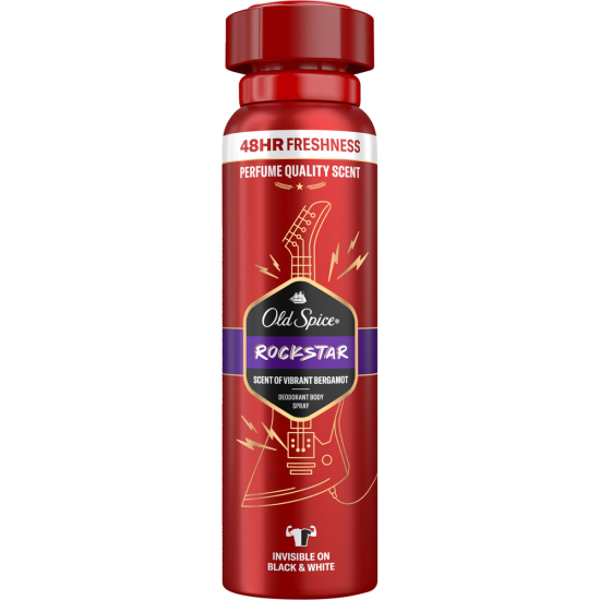 Old Spice deo 150ml Rockstar