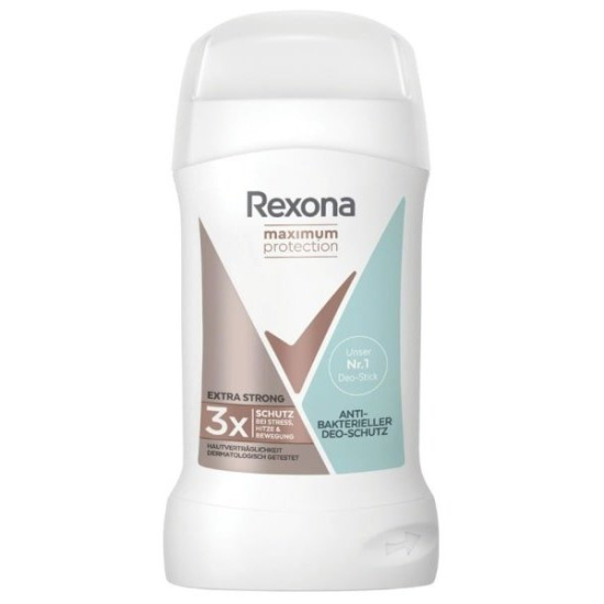 Rexona stick 40ml Maximum Protection Antibacterial