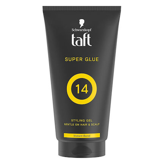 Taft gél na vlasy 150ml Super Glue 14