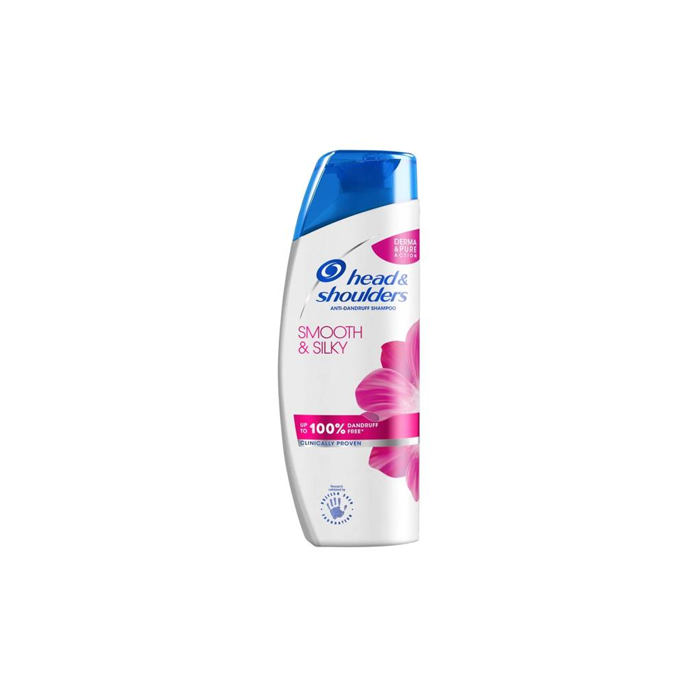 HeadShoulders šampón 250ml SmoothSilky
