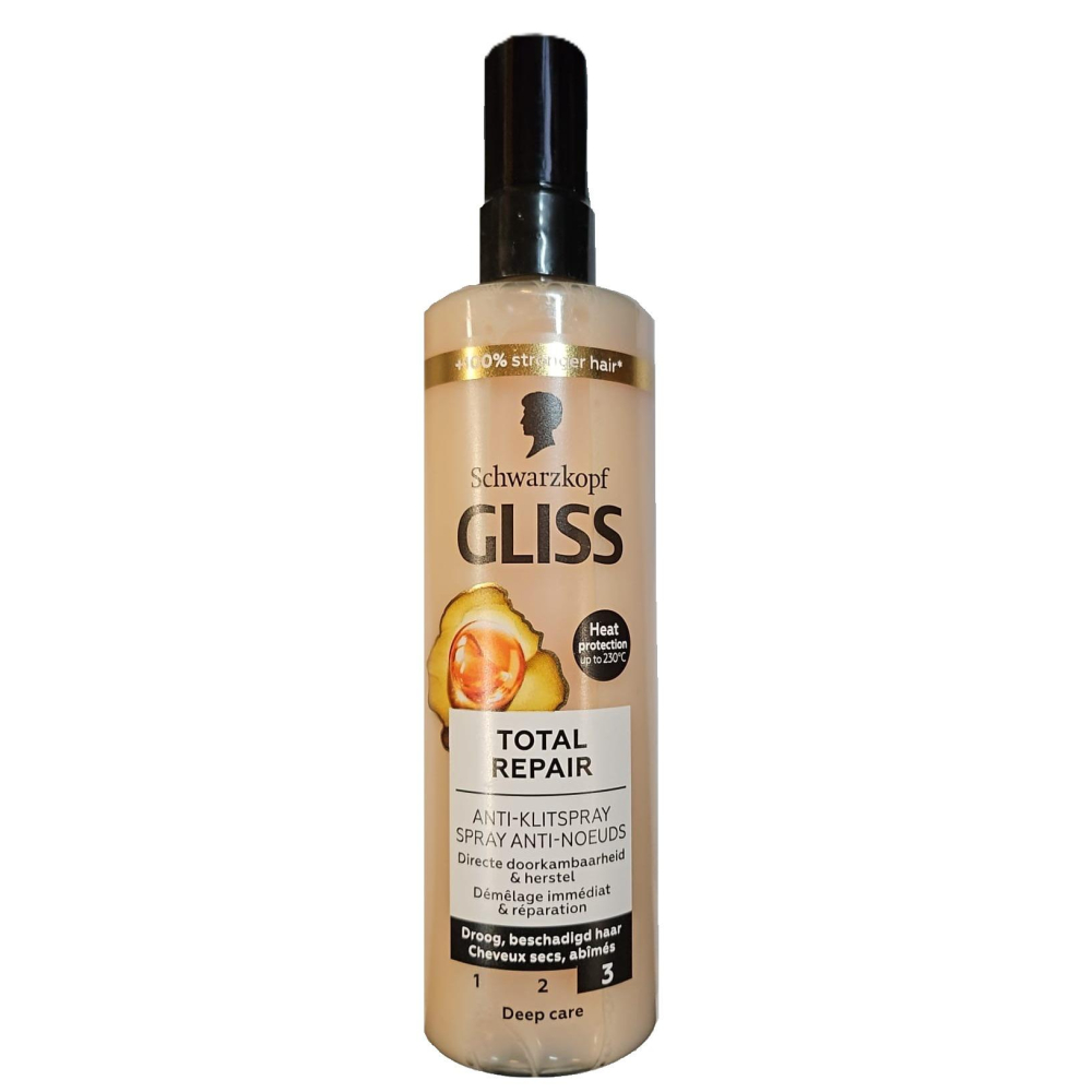 Gliss Kur express balzam 200ml Anti-Klitspray