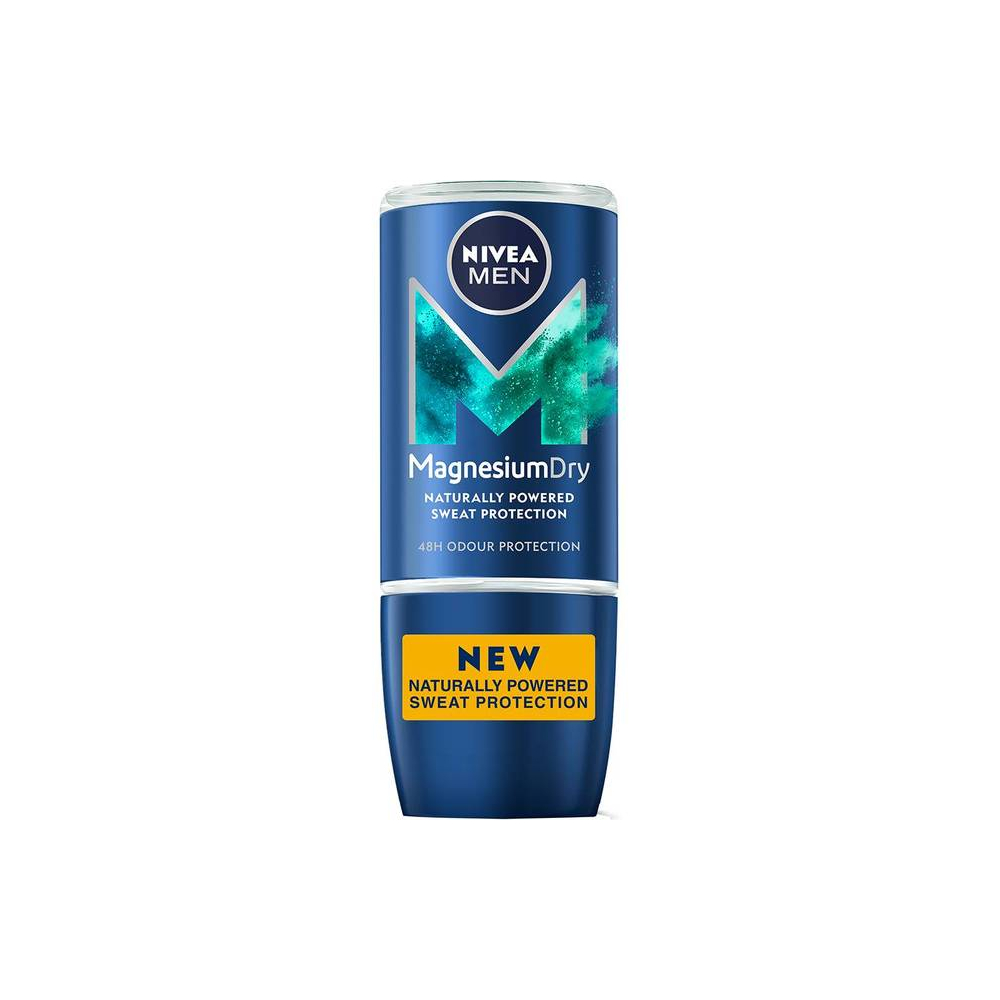 Nivea Roll on FM 50ml Magnesium Dry