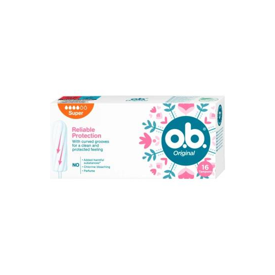 O.B. Original 16ks Super