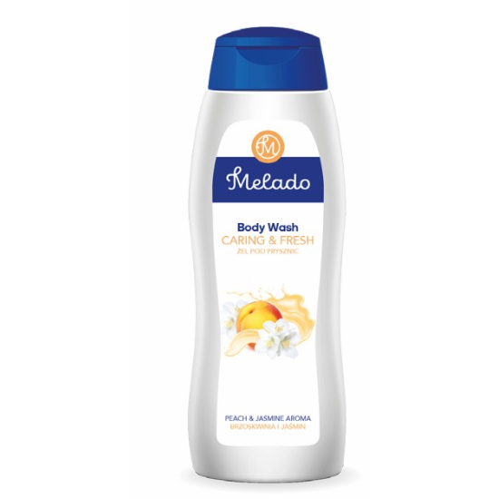 Melado sprchový gél 750ml Peach&Jasmin