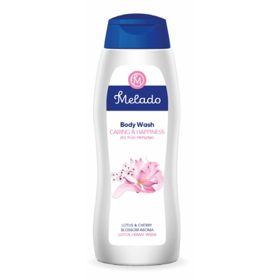 Melado sprchový gél 750ml Lotus&Cherry Blossom