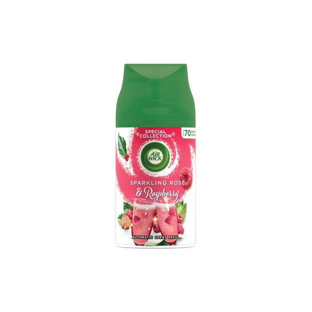 Air Wick náplň 250ml Sparkling Rosé&Raspberry