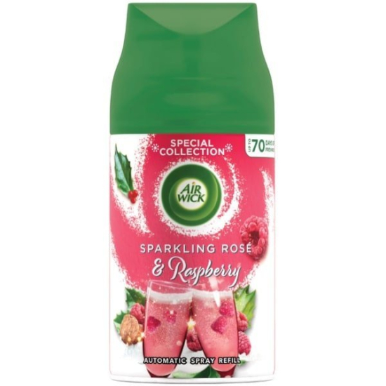 Air Wick náplň 250ml Sparkling Rosé&Raspberry