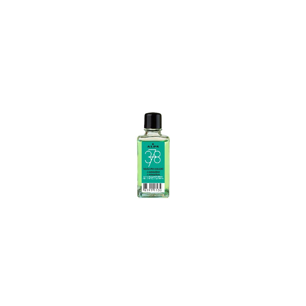 Alpa Voda po holení 378/50ml