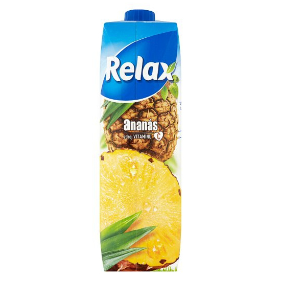 Relax 1L Ananás