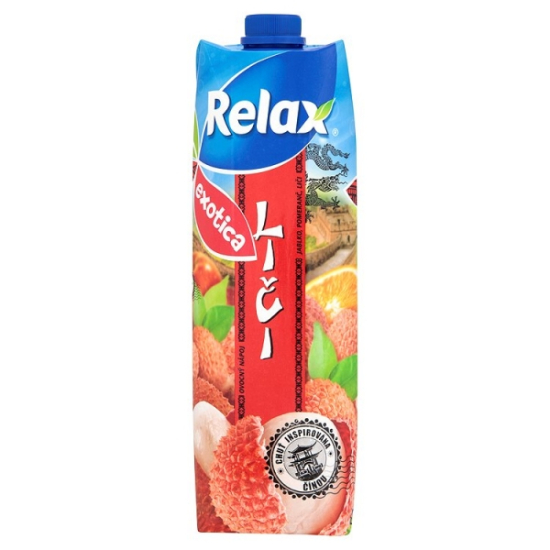 Relax Exotica 1L Liči