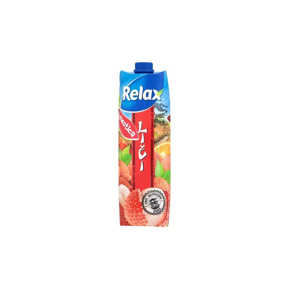 Relax Exotica 1L Liči