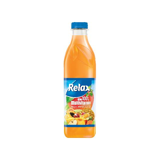 Relax 100% Multivitamin 1L PET