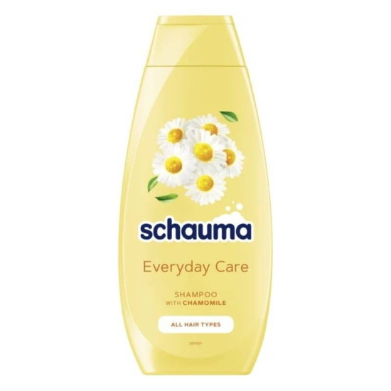 Schauma šampon 400ml Everyday Camomile