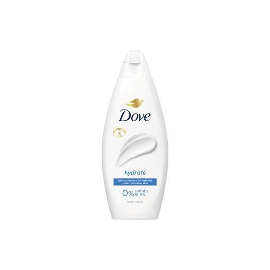 Dove sprchový gél 250ml Hydrate