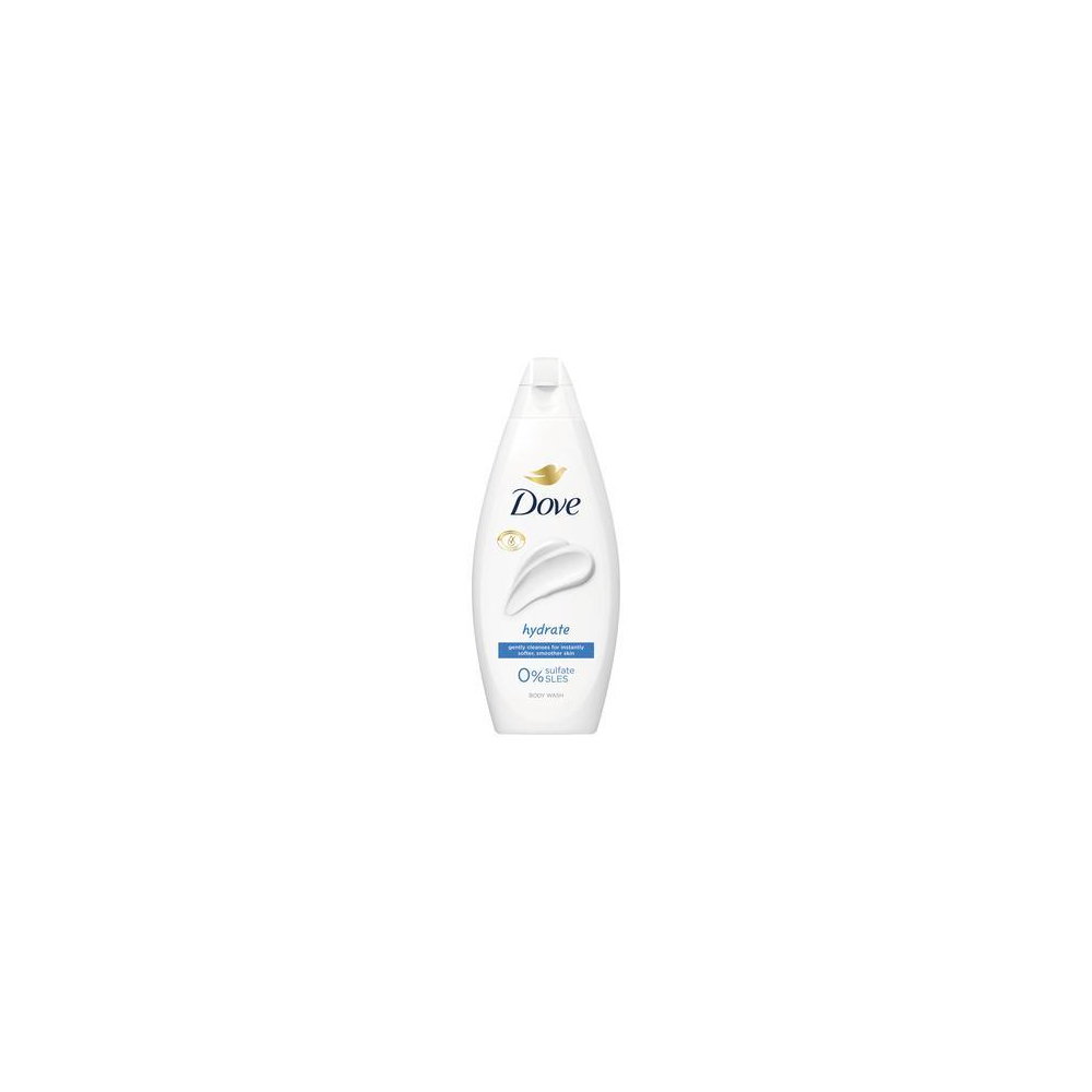 Dove sprchový gél 250ml Hydrate
