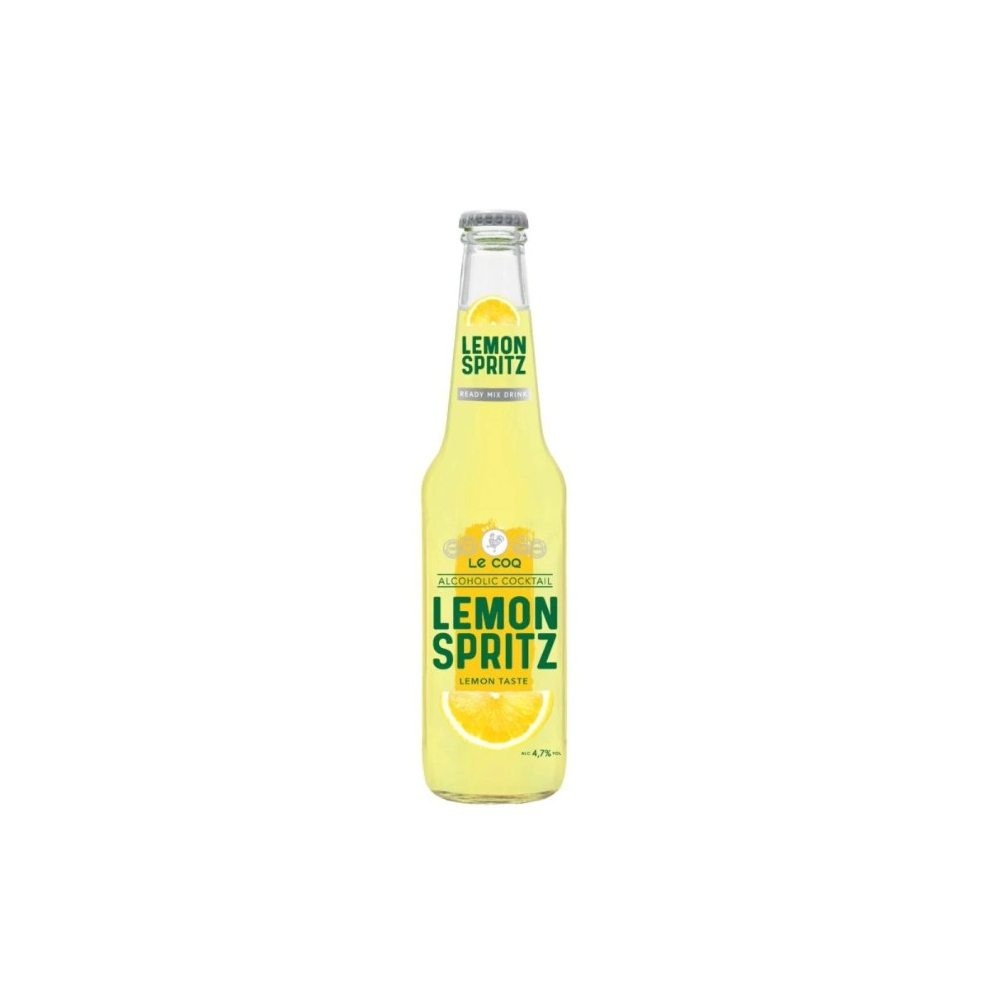 Koktail Lemon Spritz 0,33L alk.4,7%