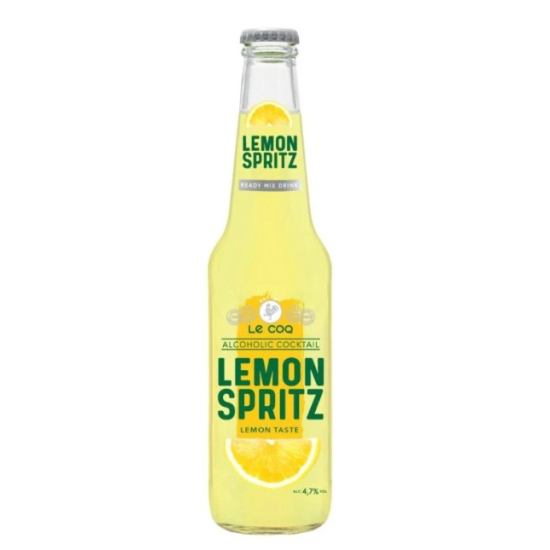Koktail Lemon Spritz 0,33L alk.4,7%