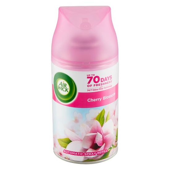 Air Wick náplň 250ml Cherry Blossom