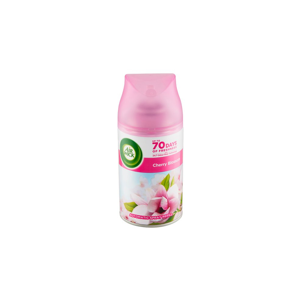 Air Wick náplň 250ml Cherry Blossom