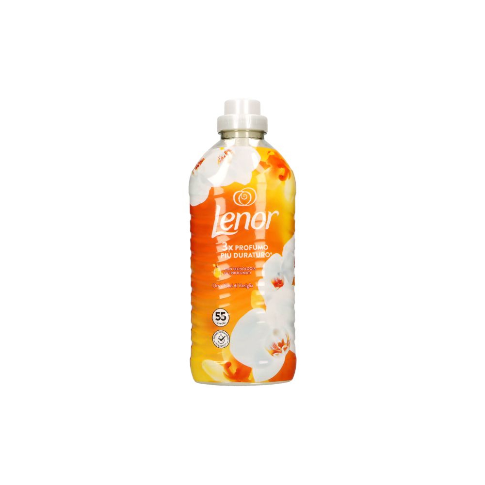 Lenor aviváž 1,55L/55pd Orchid and Vanilla