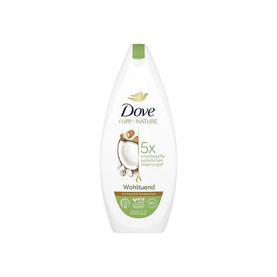Dove sprchový gél 225ml Restoring Coconut&Almond