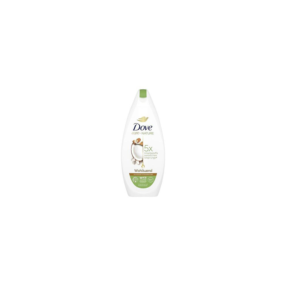 Dove sprchový gél 225ml Restoring CoconutAlmond
