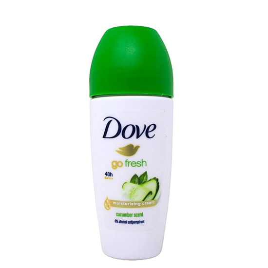 Dove roll on 50ml Go Fresh Ccumber