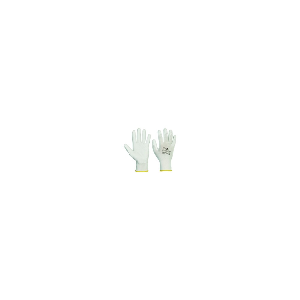 Rukavice BUNTING LIGHT WHITE 9