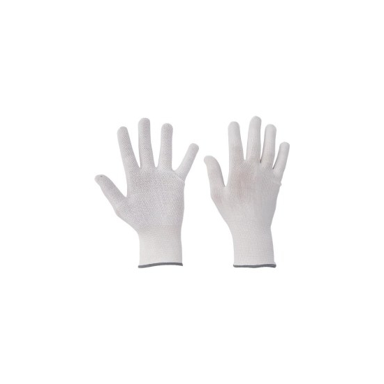 Rukavice BUNTING LIGHT WHITE 8