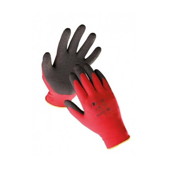 Rukavice HORNBILL-LIGHT plet. nylon 8