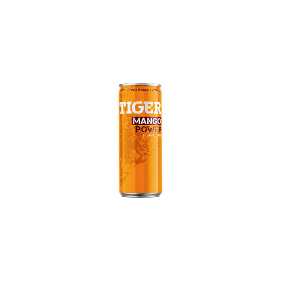 Tiger energetický nápoj 250ml Mango