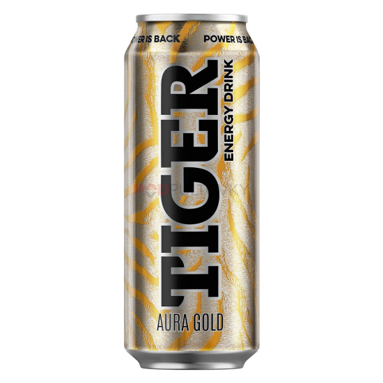 Tiger energetický nápoj 500ml Apple