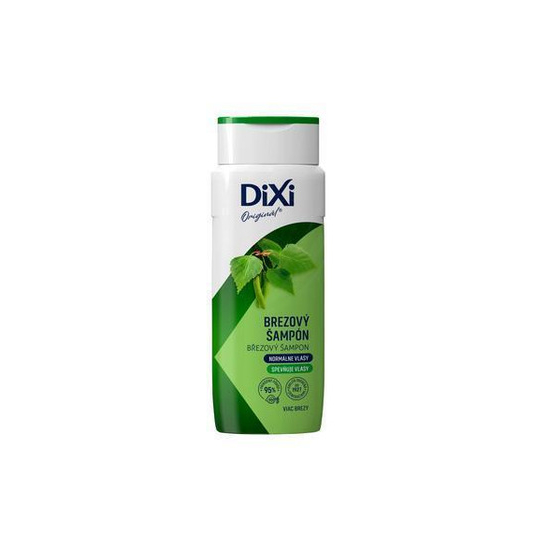 Dixi šampón 400ml brezový
