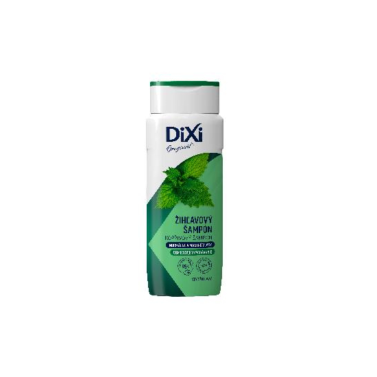 Dixi šampón žihľavový 400 ml