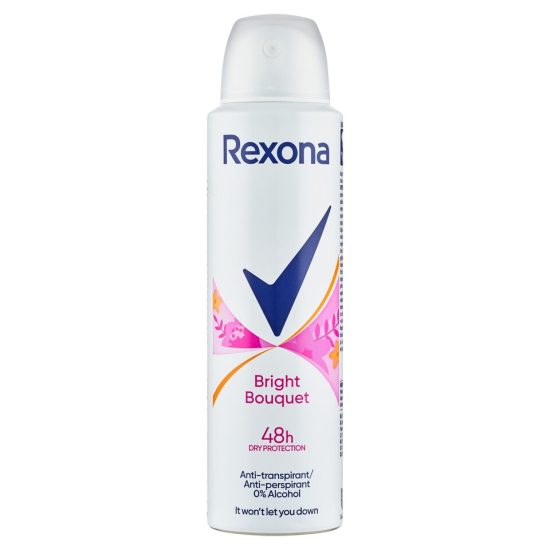 Rexona deo 150 ml Bright bouquet