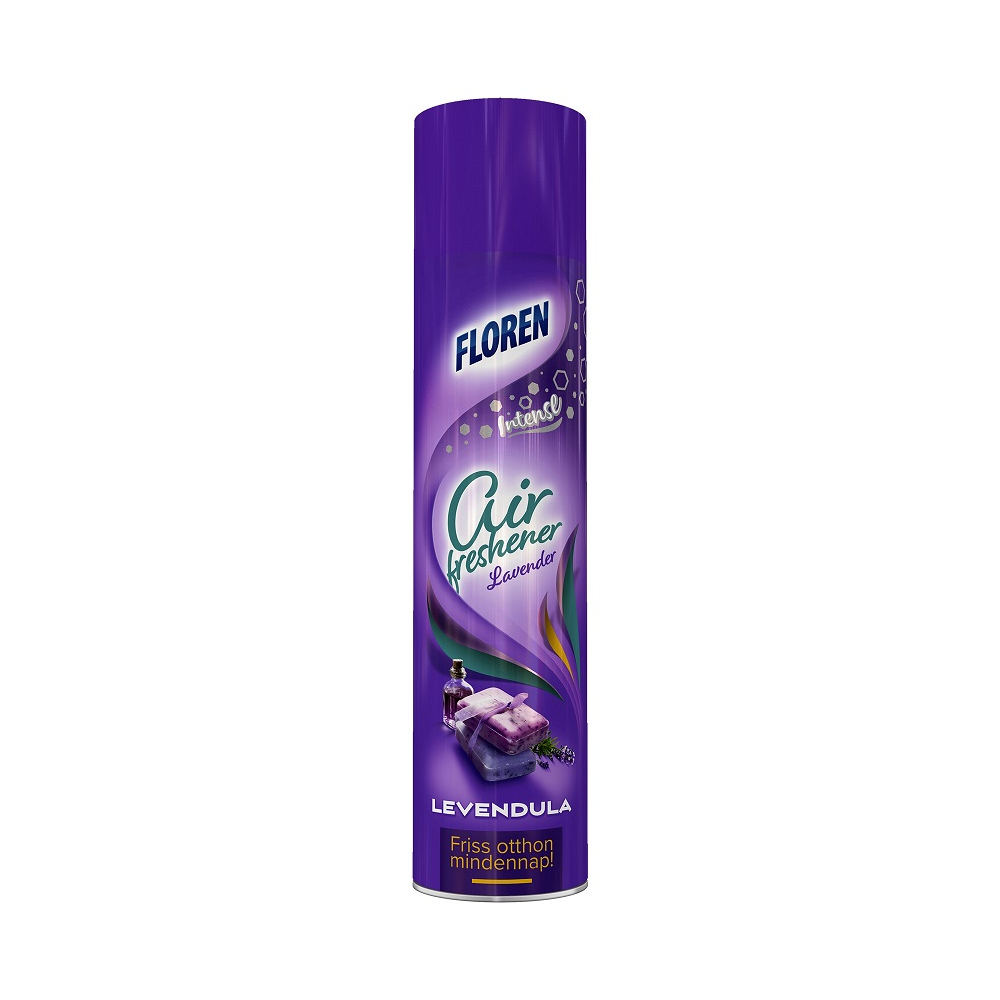 Floren osviežovač 300ml Lavender