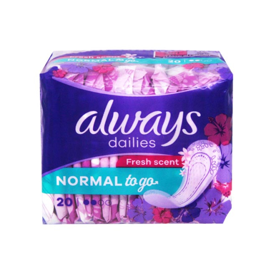 Always slip Normal deo 20 ks