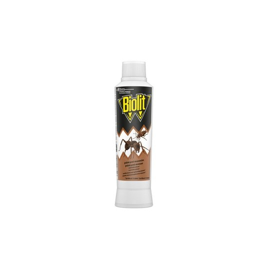 Biolit prášok proti mravcom 250g