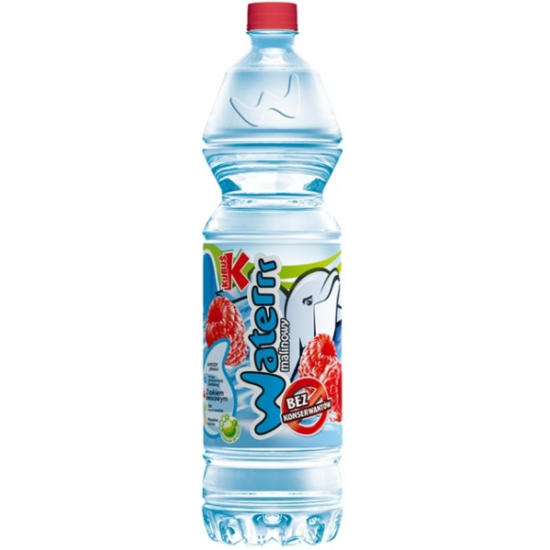Kubík Waterrr 1,5L Malina