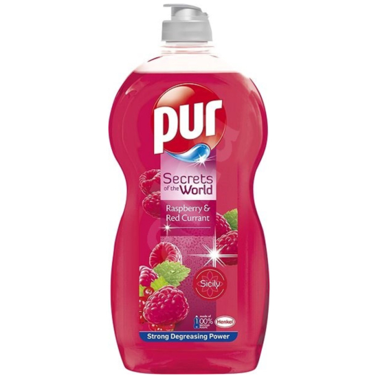 Pur 450ml Raspberry